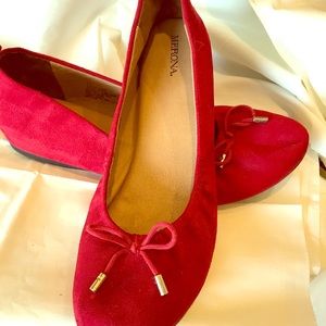 Merona flats. Size 11